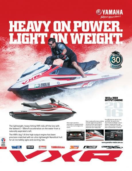 VXR - HEAVY ON POWER, LIGHT ON WEIGHT