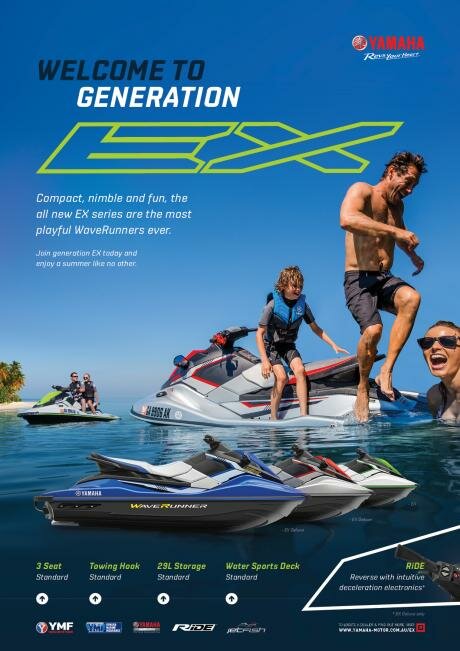 EX Series - Compact, Fun and Nimble