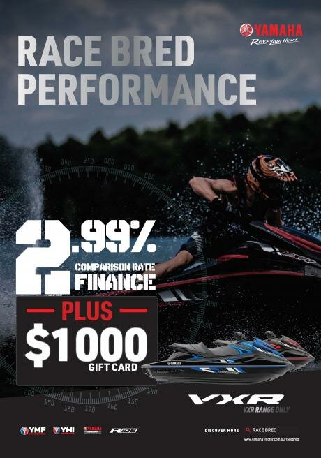 Race Bred Performance - 2018 VXR Offer